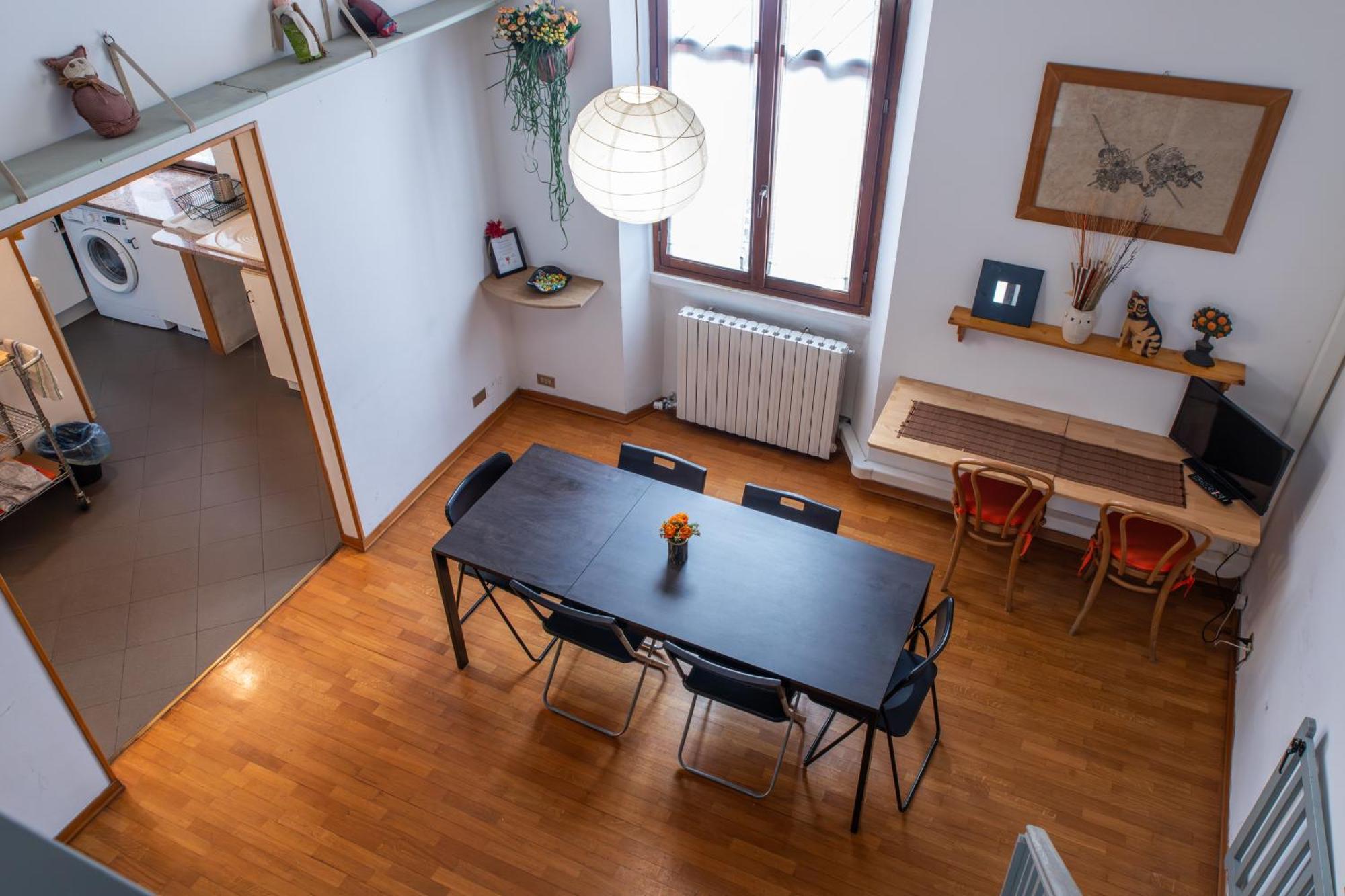 דירות Central Station And Duomo - Spacious Loft Milano מראה חיצוני תמונה